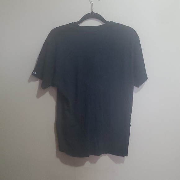 Crooks & Castles Multicolor Logo Tee Size M - Picture 5 of 6